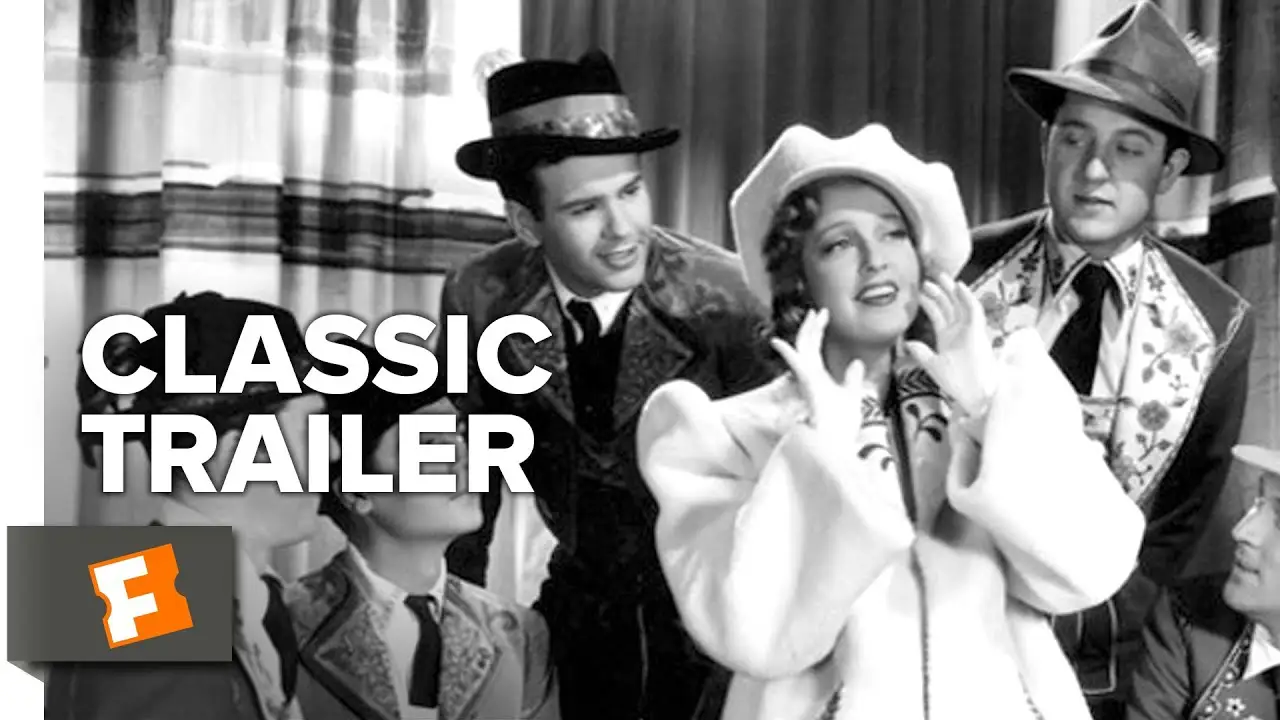 Broadway Serenade — trailer