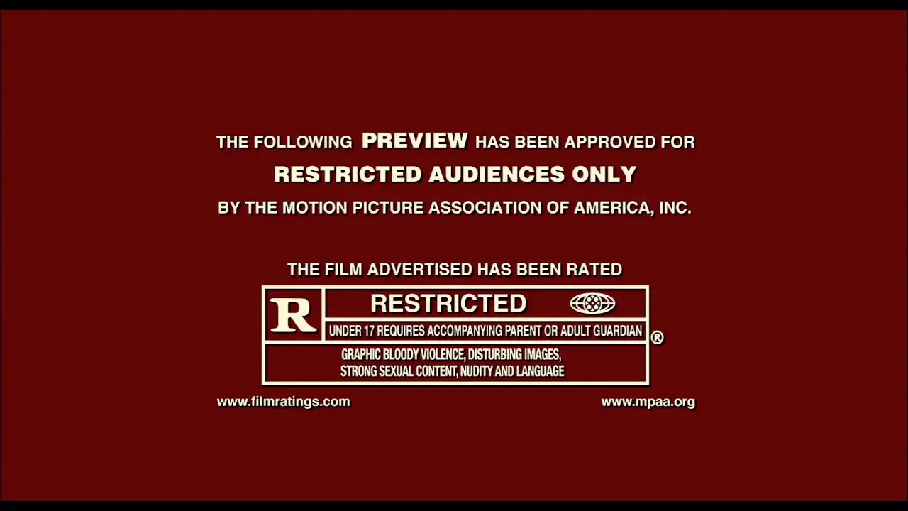 Thirst — trailer