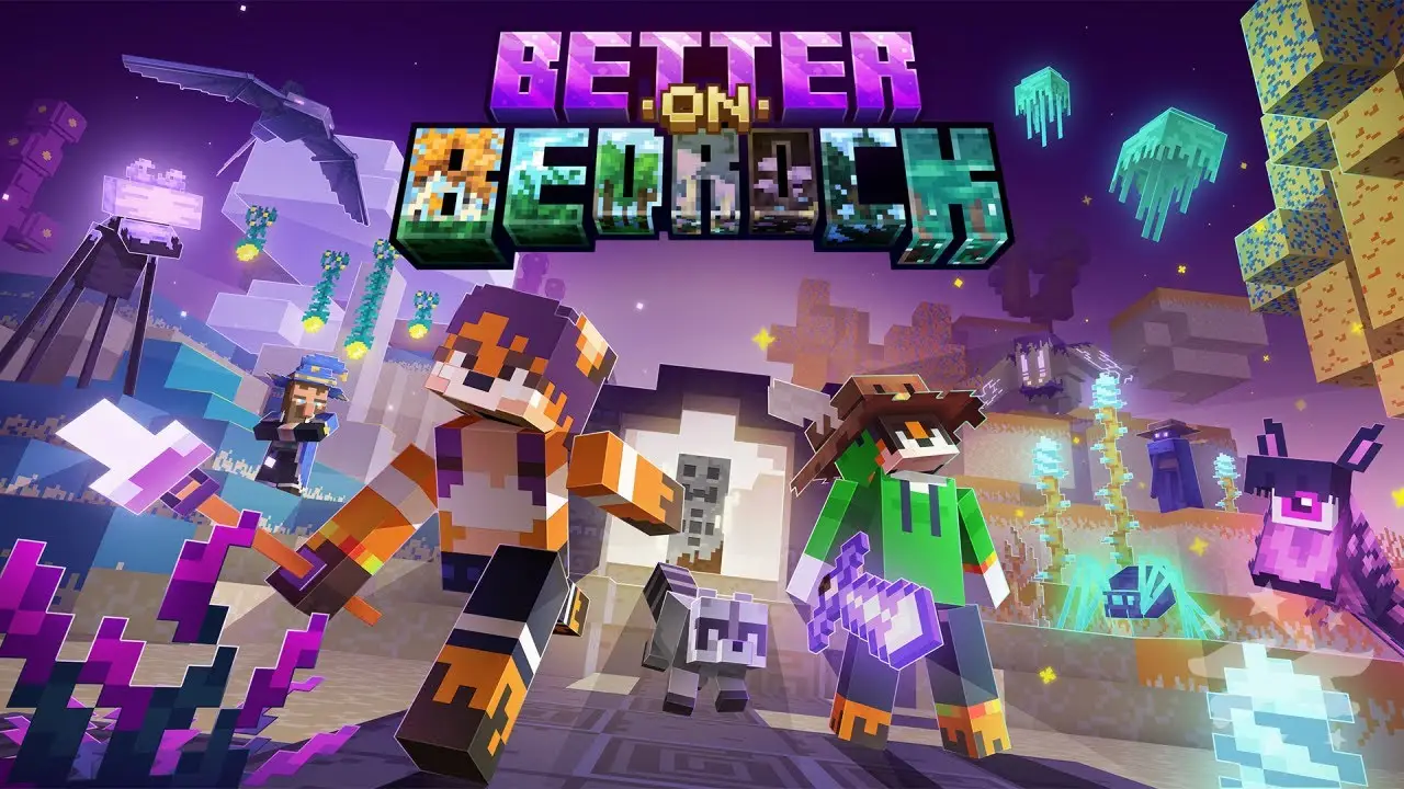 Bedrock — trailer