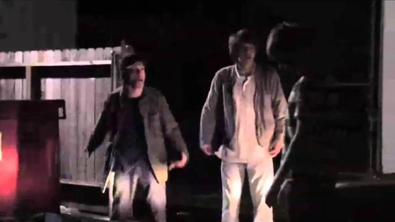Bindlestiffs — trailer