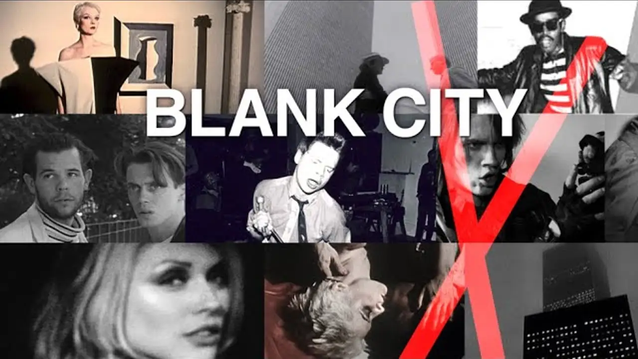 Blank City — trailer