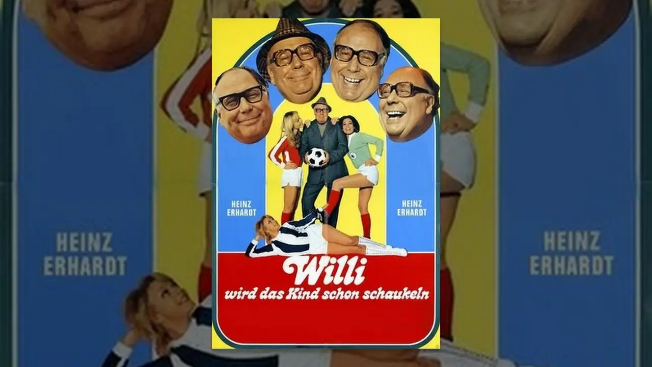 Willi Manages The Whole Thing — trailer