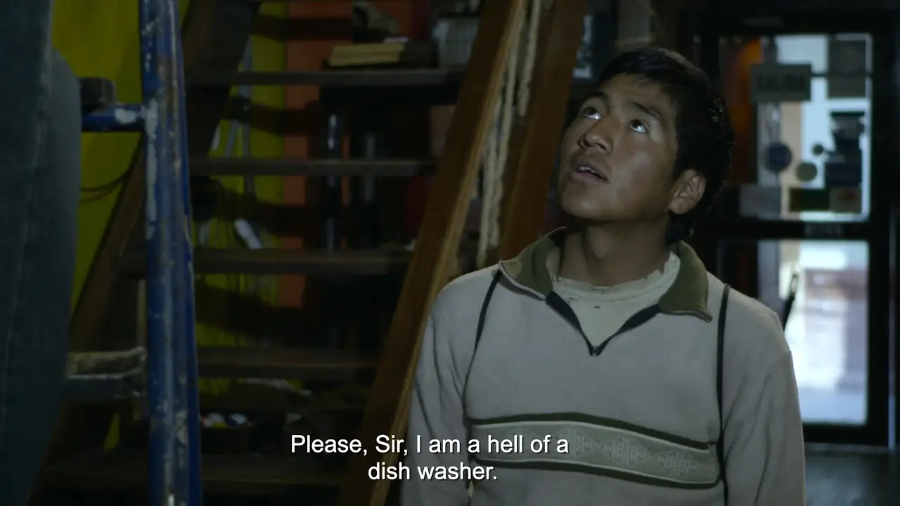 Powerful Chief — trailer