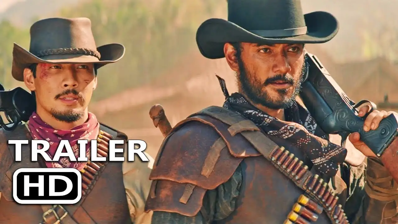 Buffalo Boys — trailer