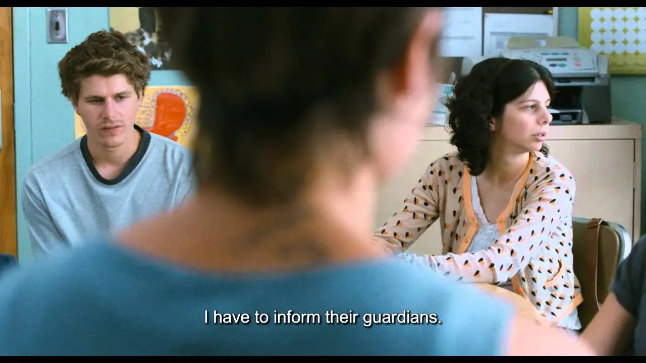 Gabrielle — trailer