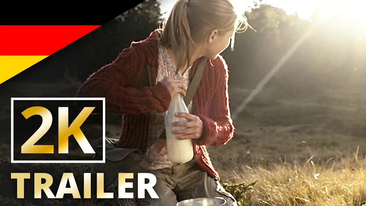 Clara and the Secret of the Bears — trailer