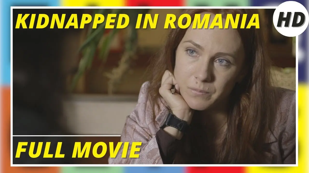 Kidnapped in Romania — tráiler