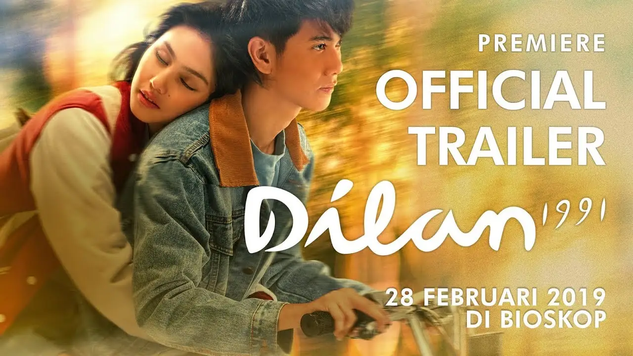 Dilan 1991 — trailer