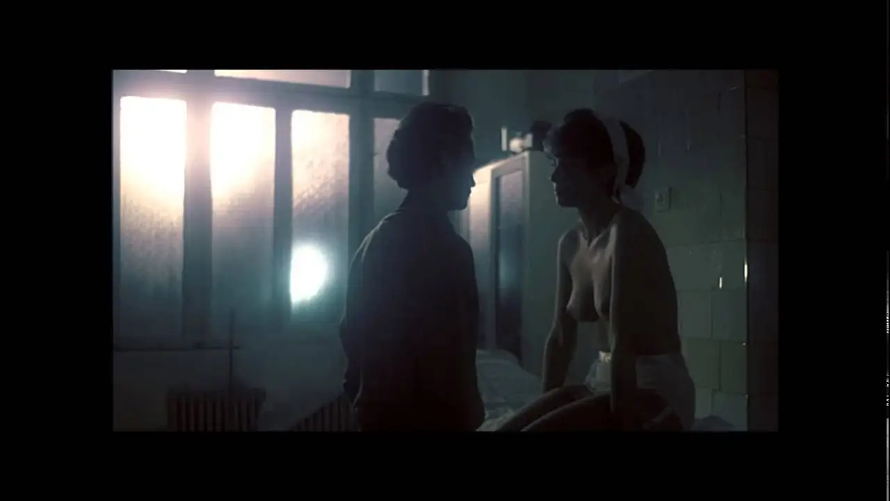 Time Stands Still — trailer
