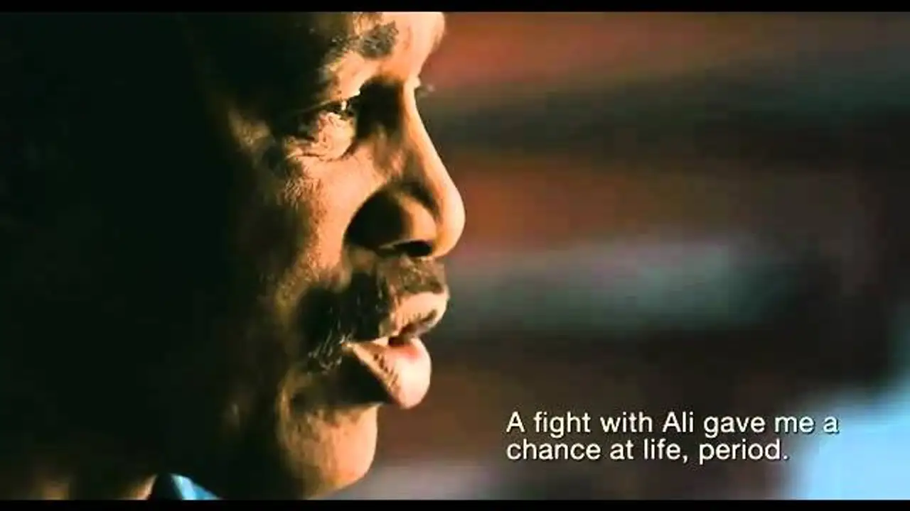 Muhammad Ali, the Greatest — trailer