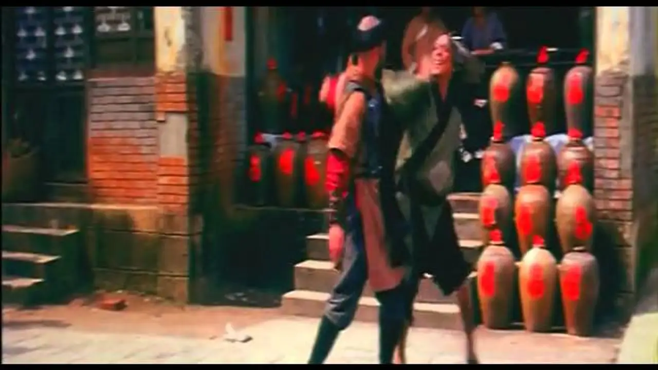 Taoism Drunkard — trailer
