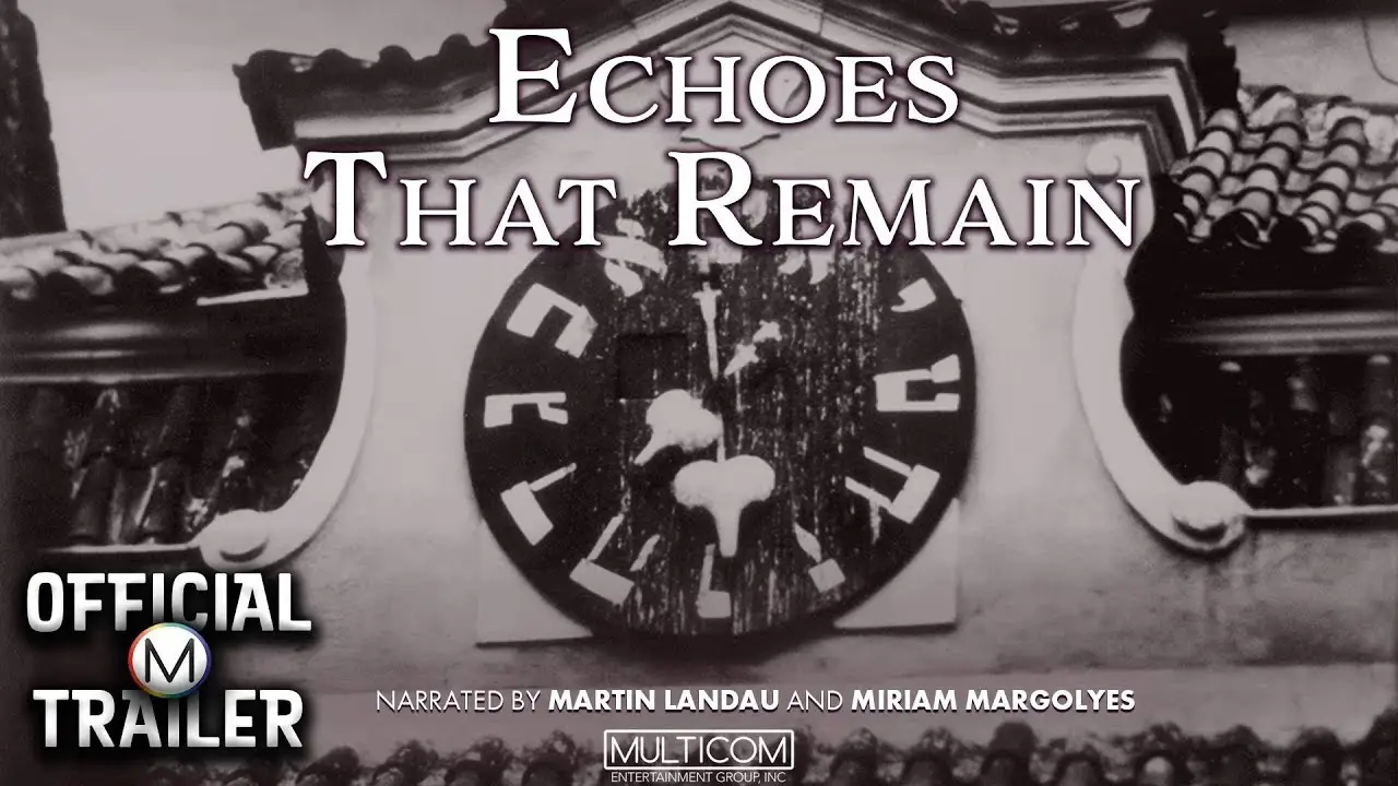 Echoes That Remain — trailer