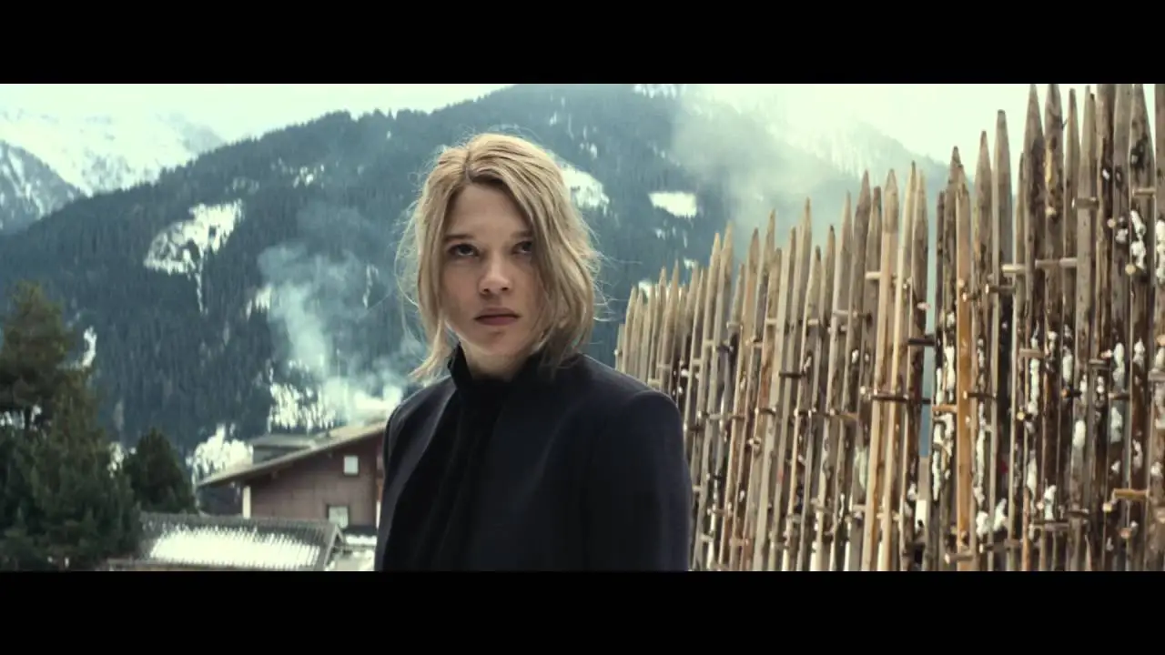 Spectre — trailer