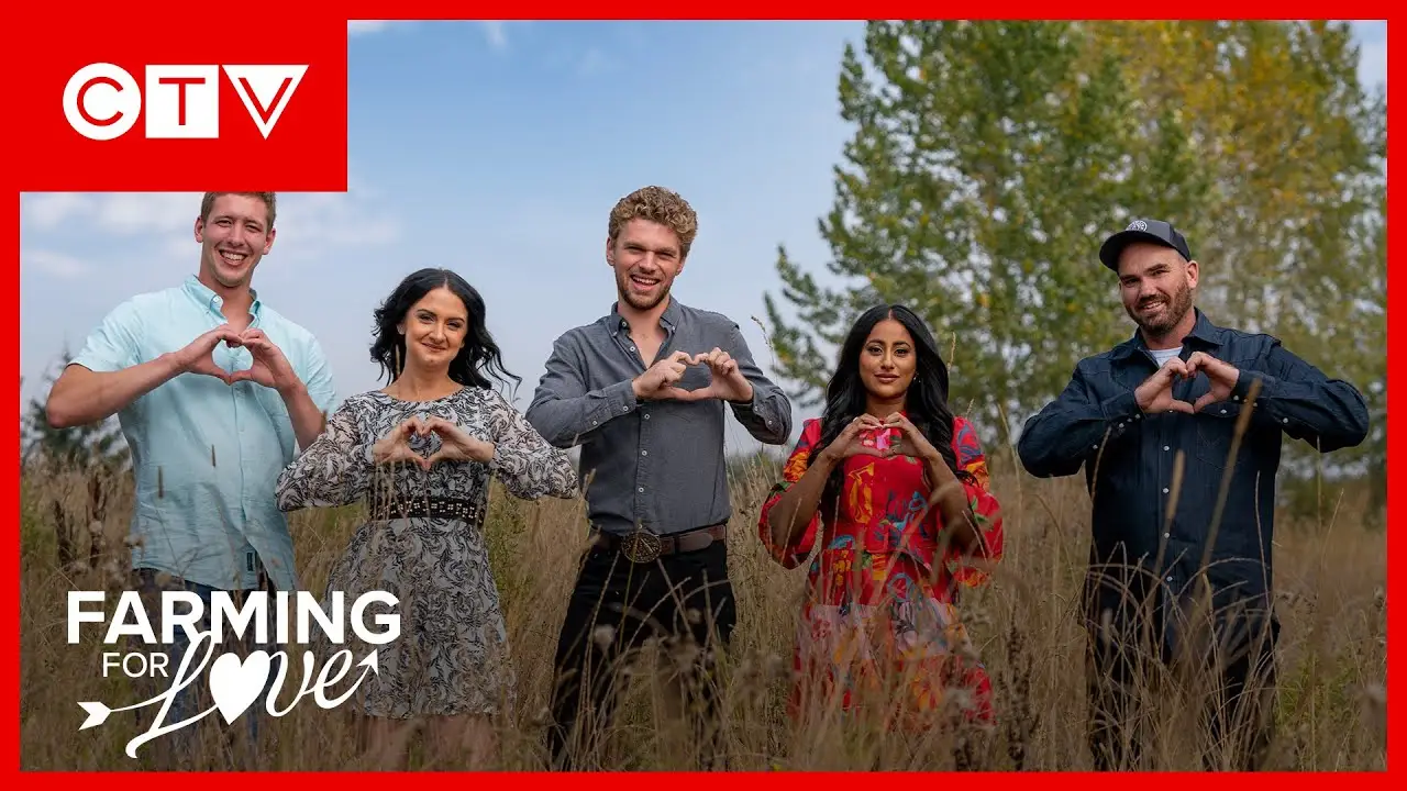 Farming for Love — trailer
