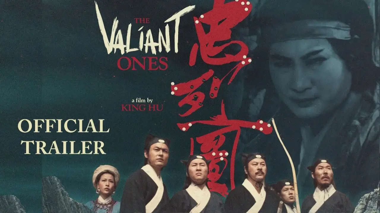 The Valiant Ones — tráiler