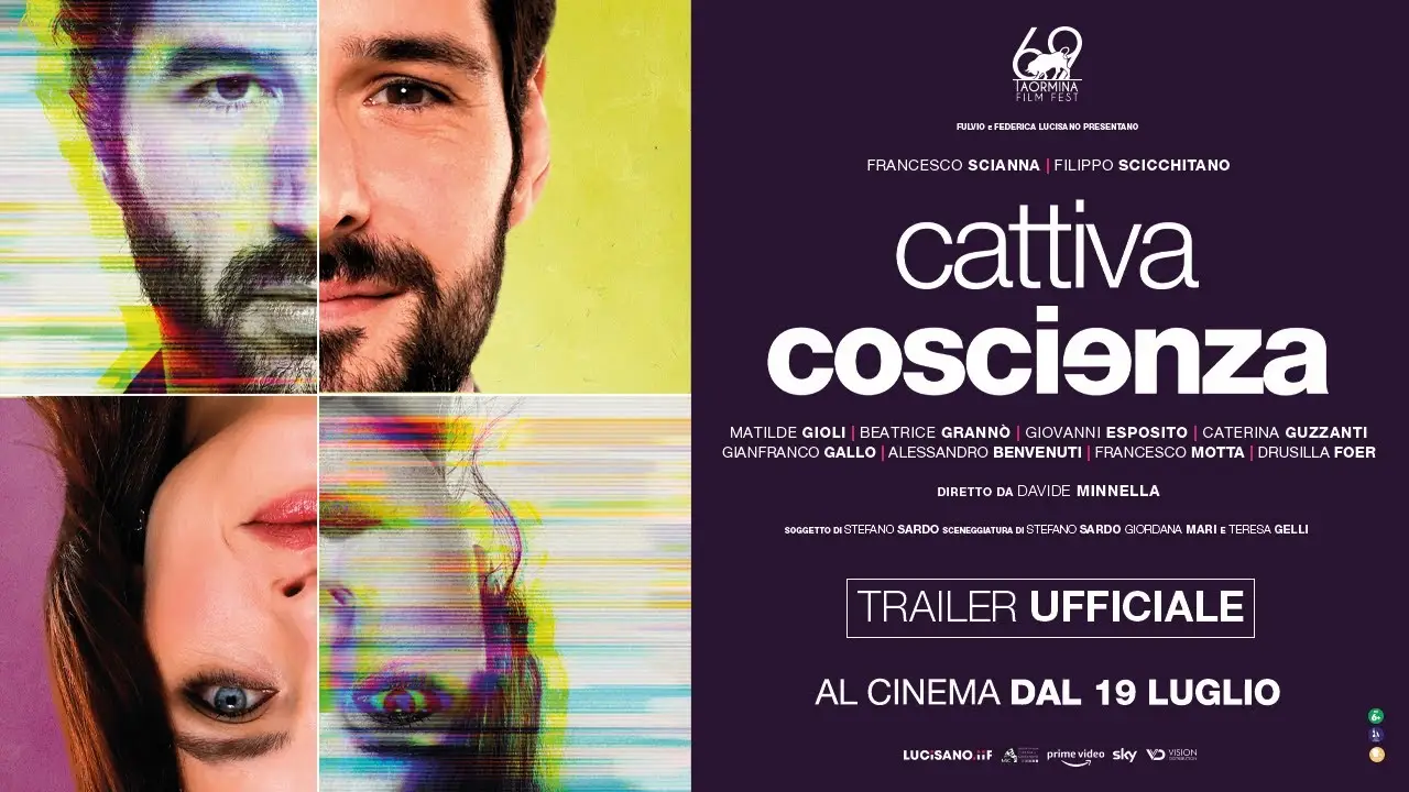 Cattiva coscienza — trailer