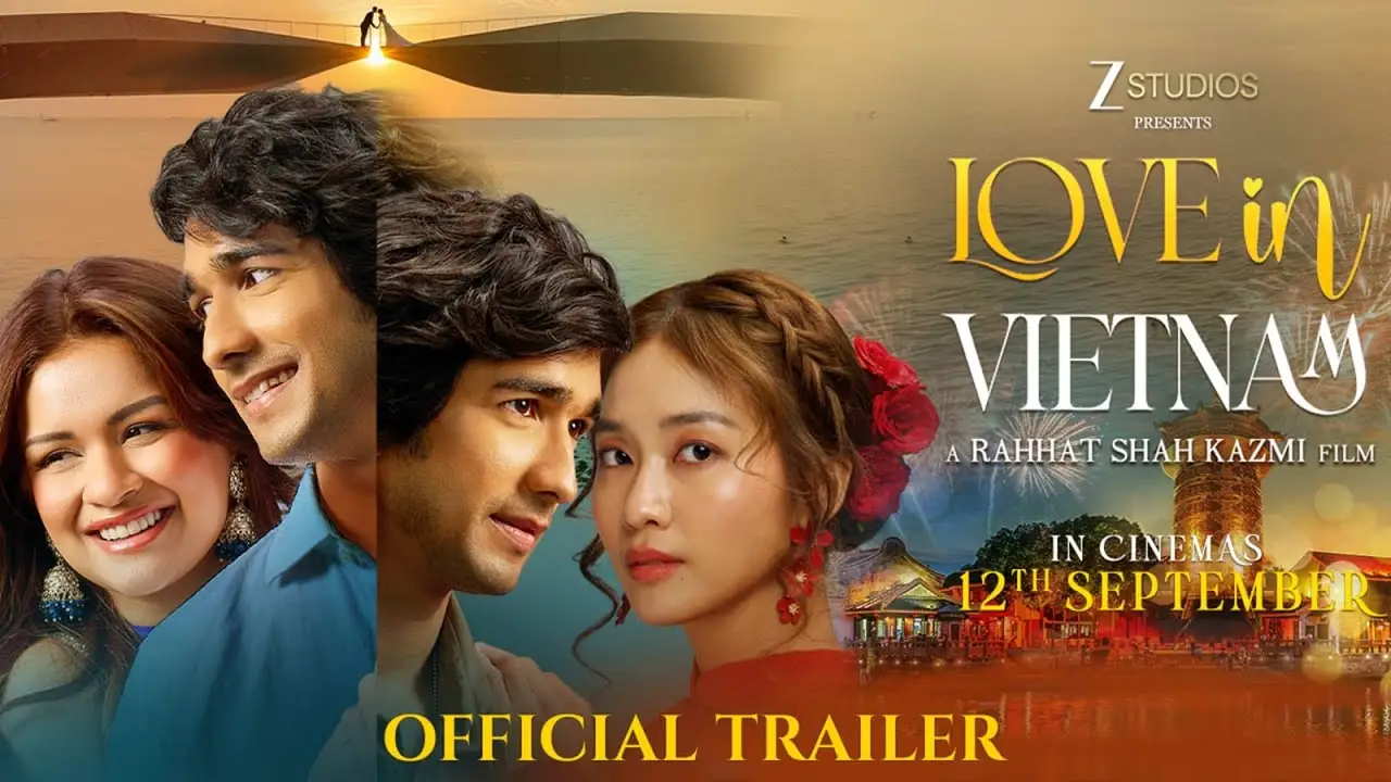 Love in Vietnam — trailer