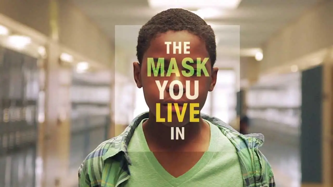 The Mask You Live In — trailer