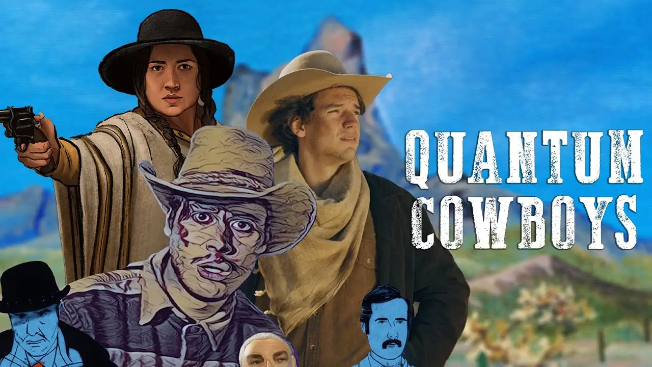 Quantum Cowboys — trailer