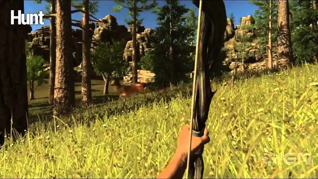 Rust — trailer