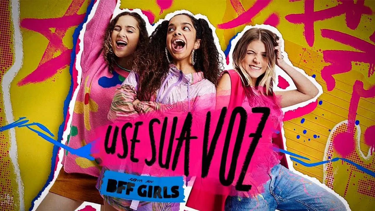 Use Sua Voz — trailer