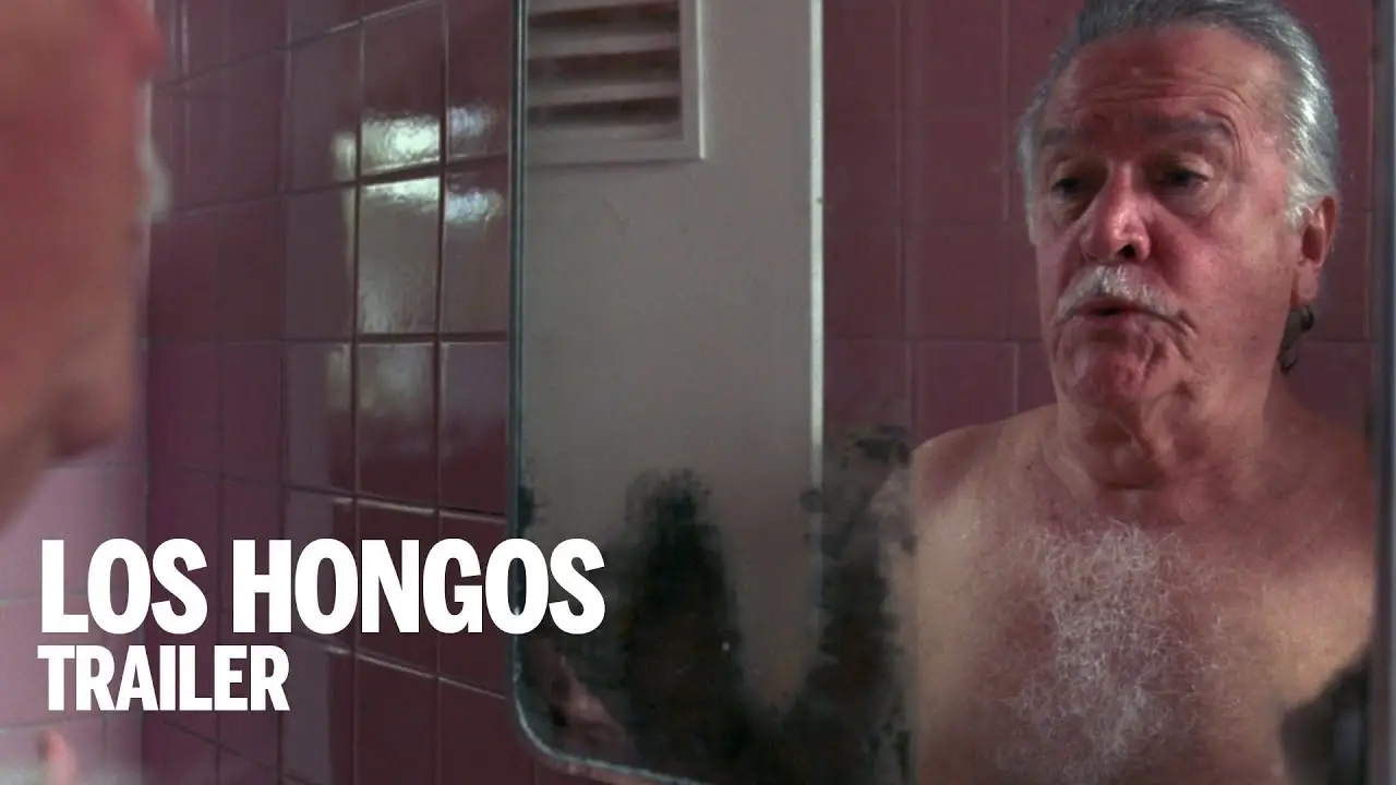 Los hongos — trailer