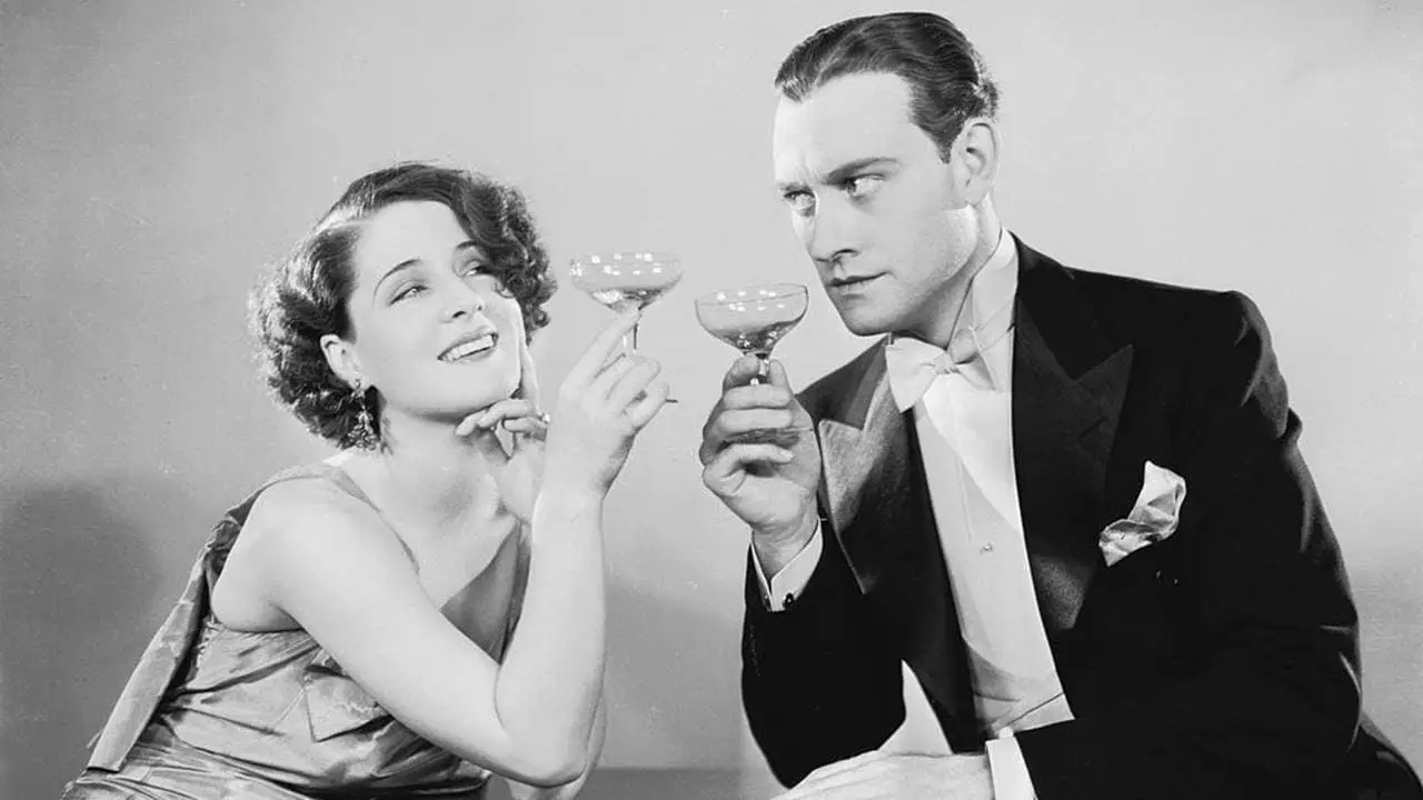 The Divorcee — trailer