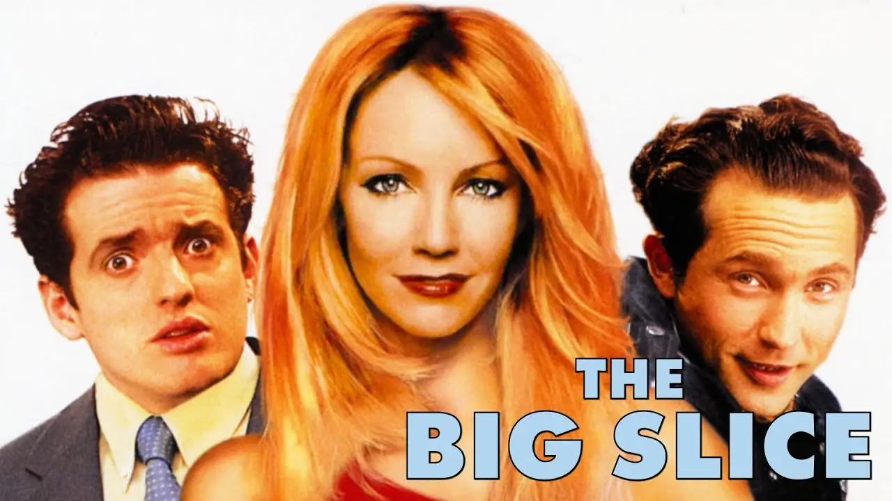 The Big Slice — trailer