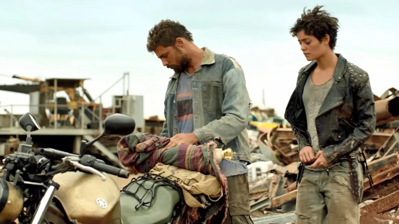 Holy Biker — trailer