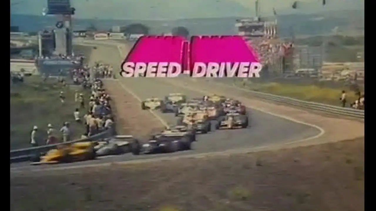 Speed Driver — trailer