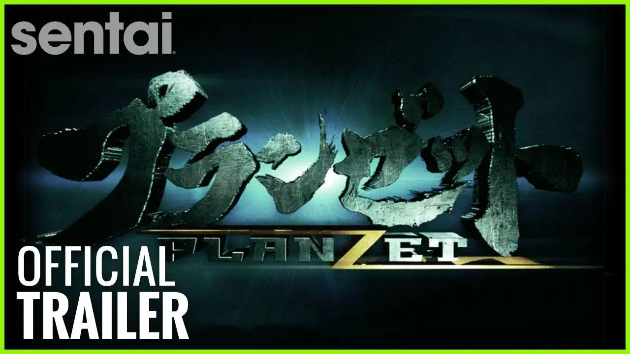 Planzet — trailer