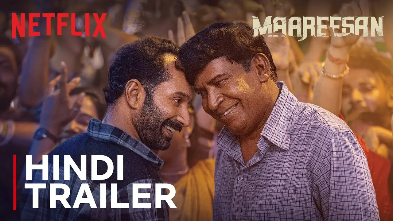 Maareesan — trailer