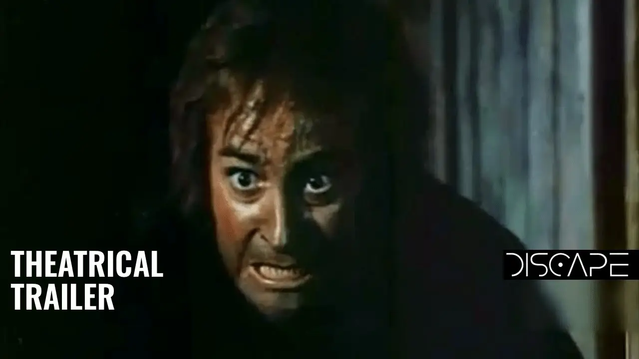 El jorobado de la morgue — tráiler