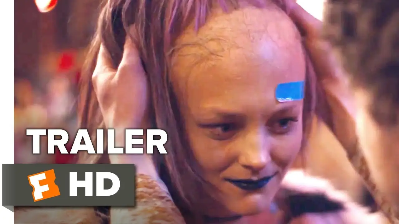 Are We Not Cats — trailer