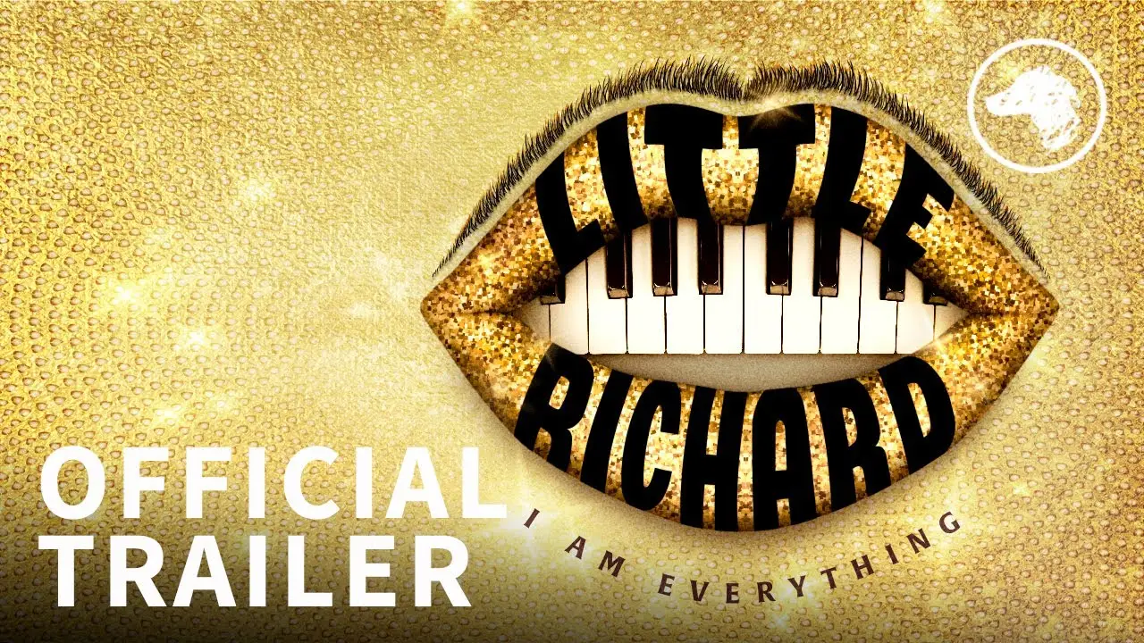 Little Richard — trailer