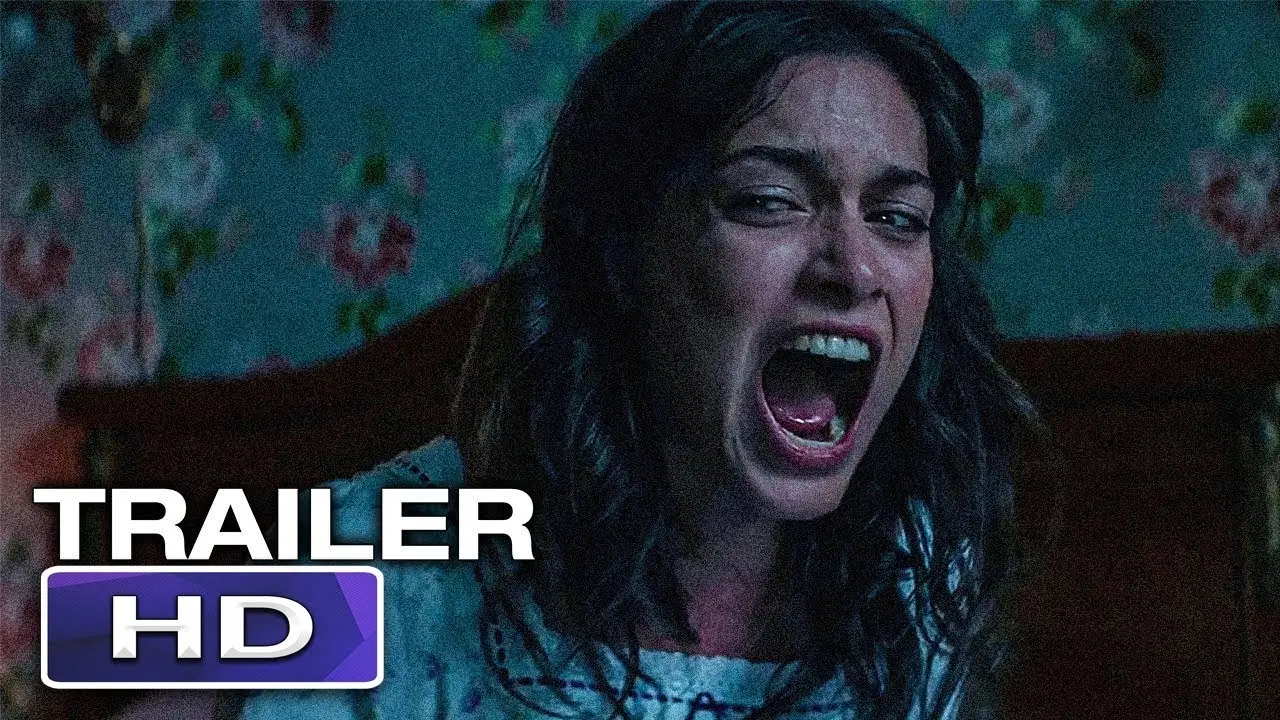 Skin Walker — trailer
