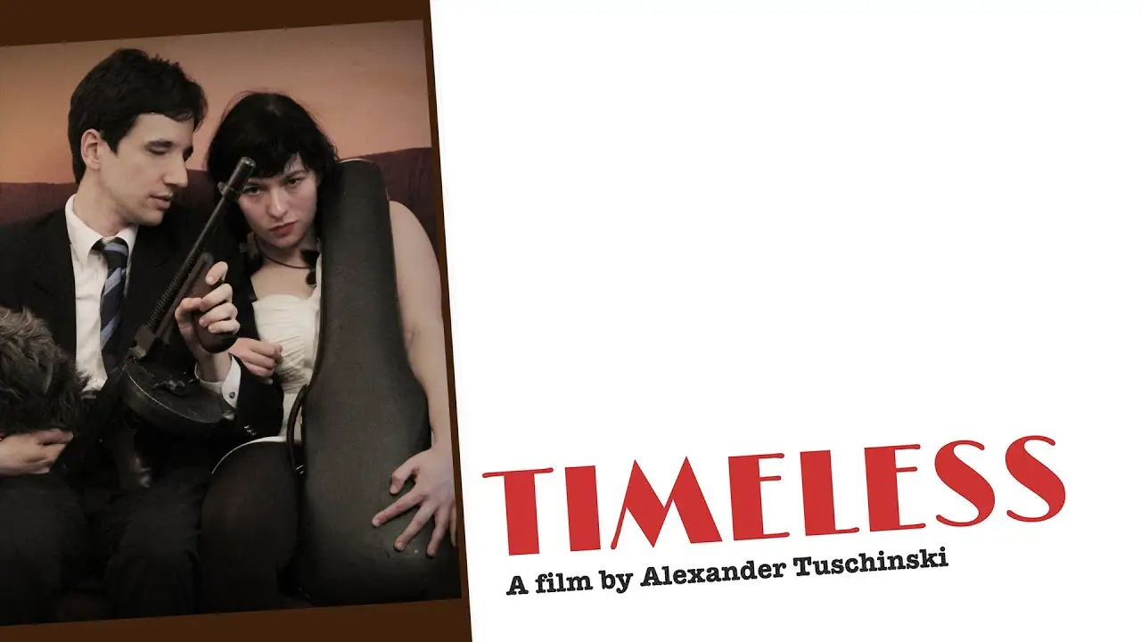 Timeless — trailer