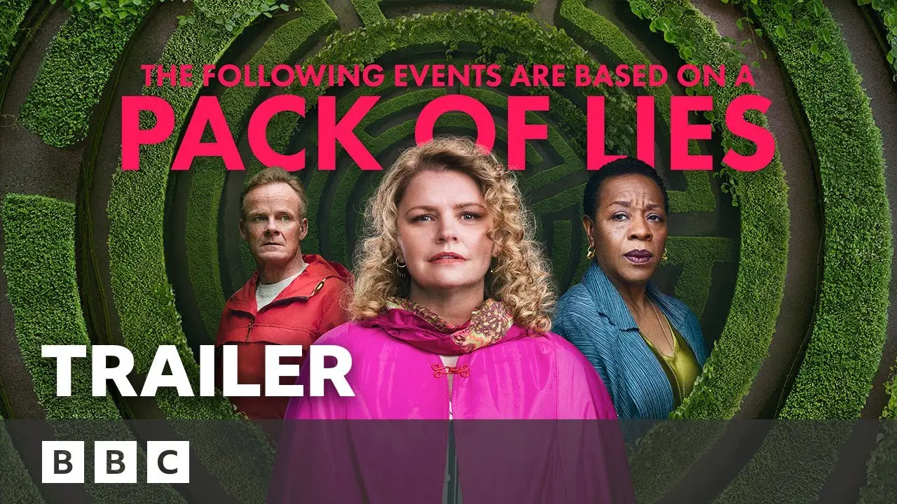 Pack of Lies — trailer