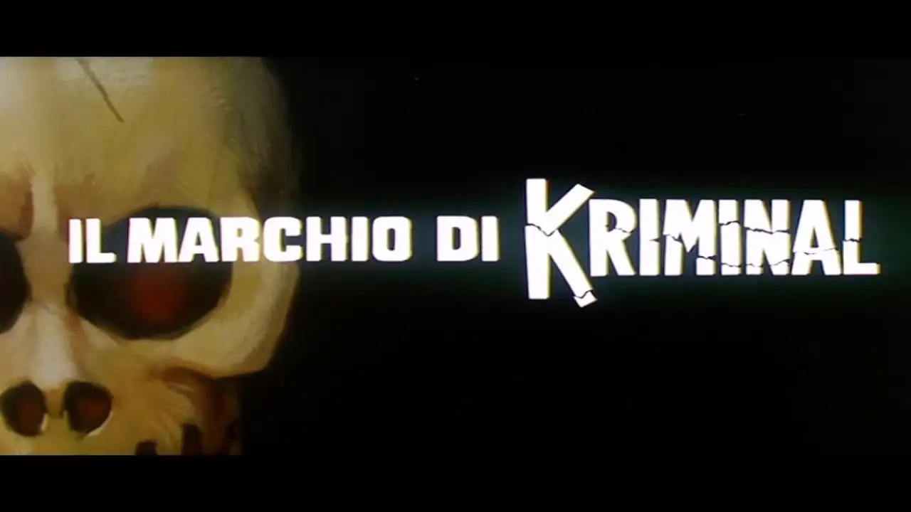 Il marchio di Kriminal — trailer