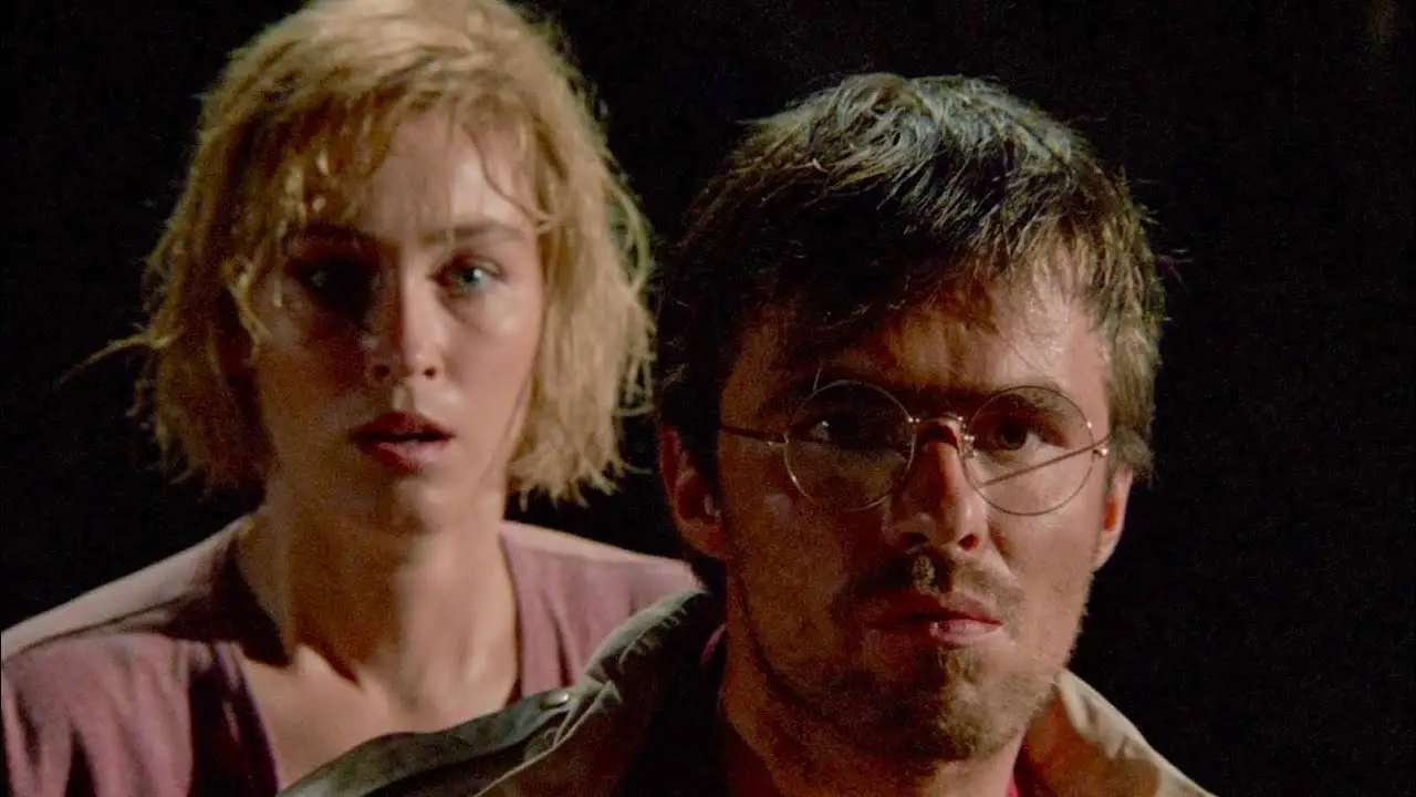 Alien From the Deep — trailer