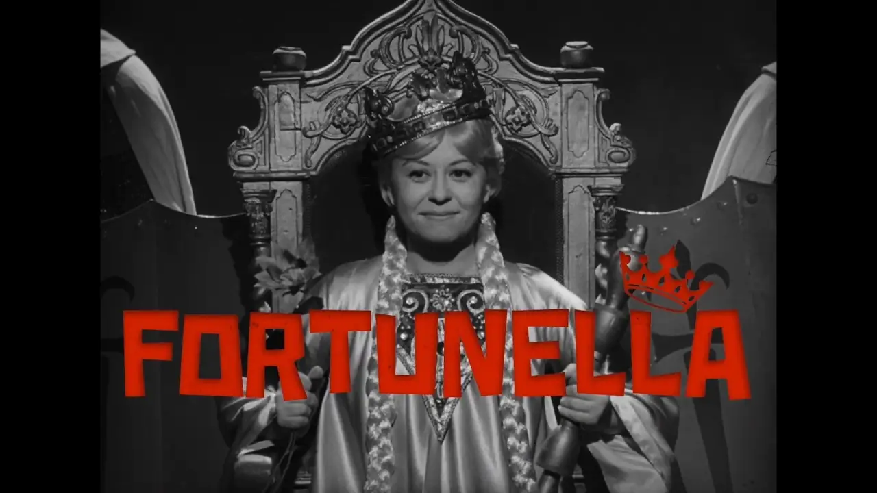 Fortunella — трейлер