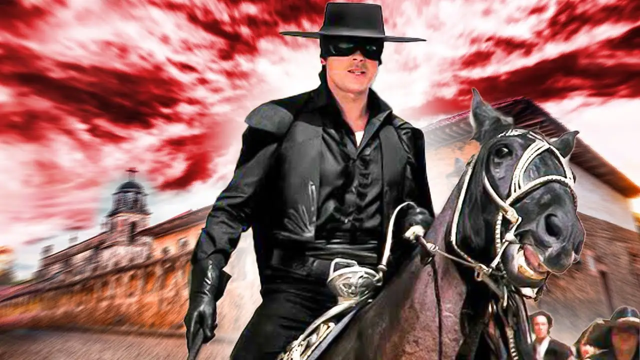 Duel at the Rio Grande — trailer