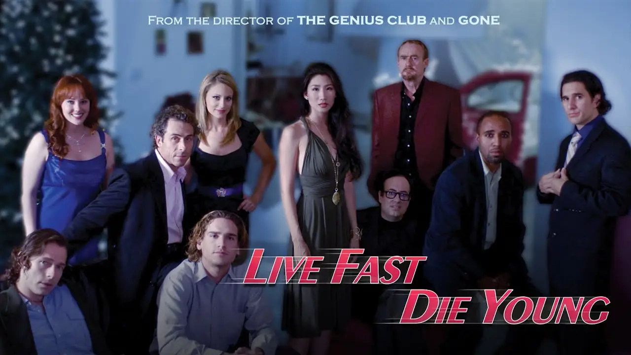 Live Fast, Die Young — tráiler