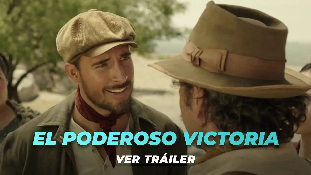El Poderoso Victoria — tráiler