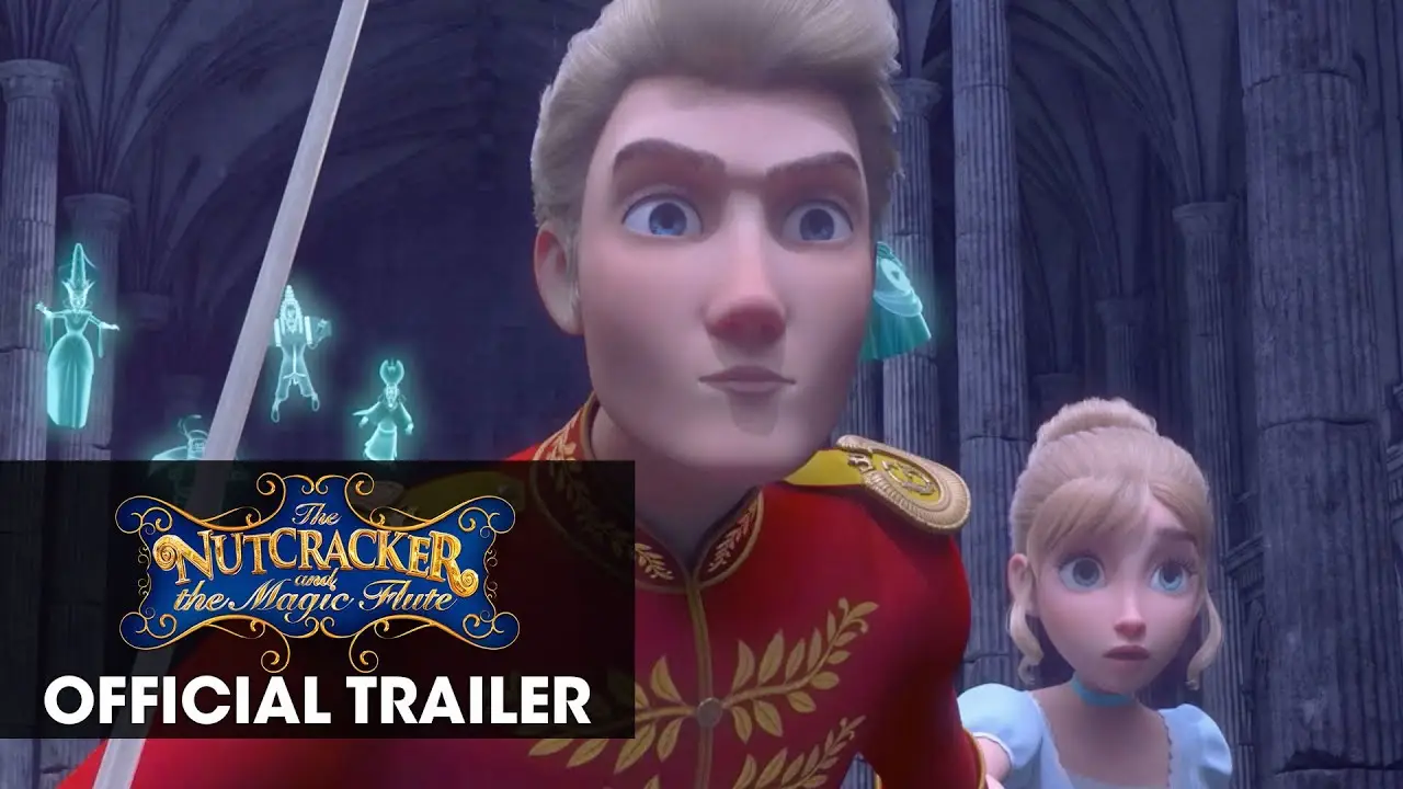 The Nutcracker — trailer