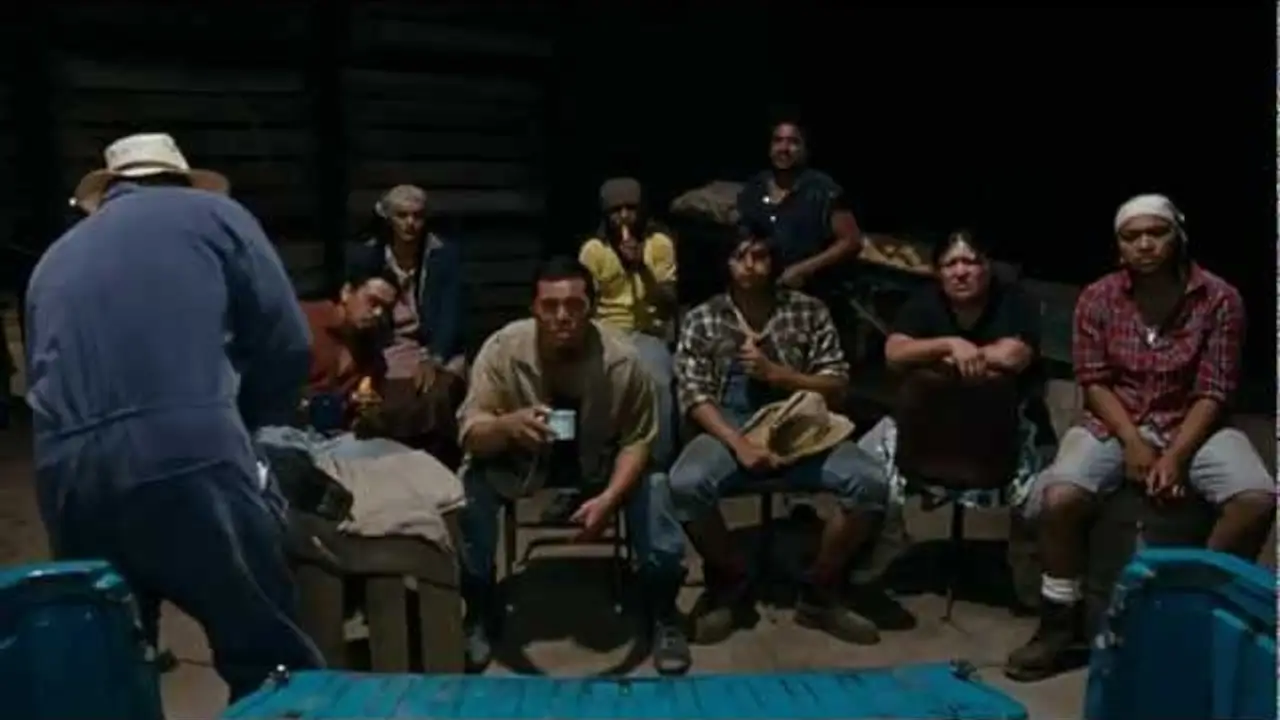 Mt. Zion — trailer