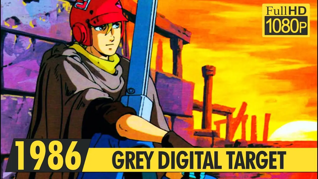 Grey: Digital Target — trailer