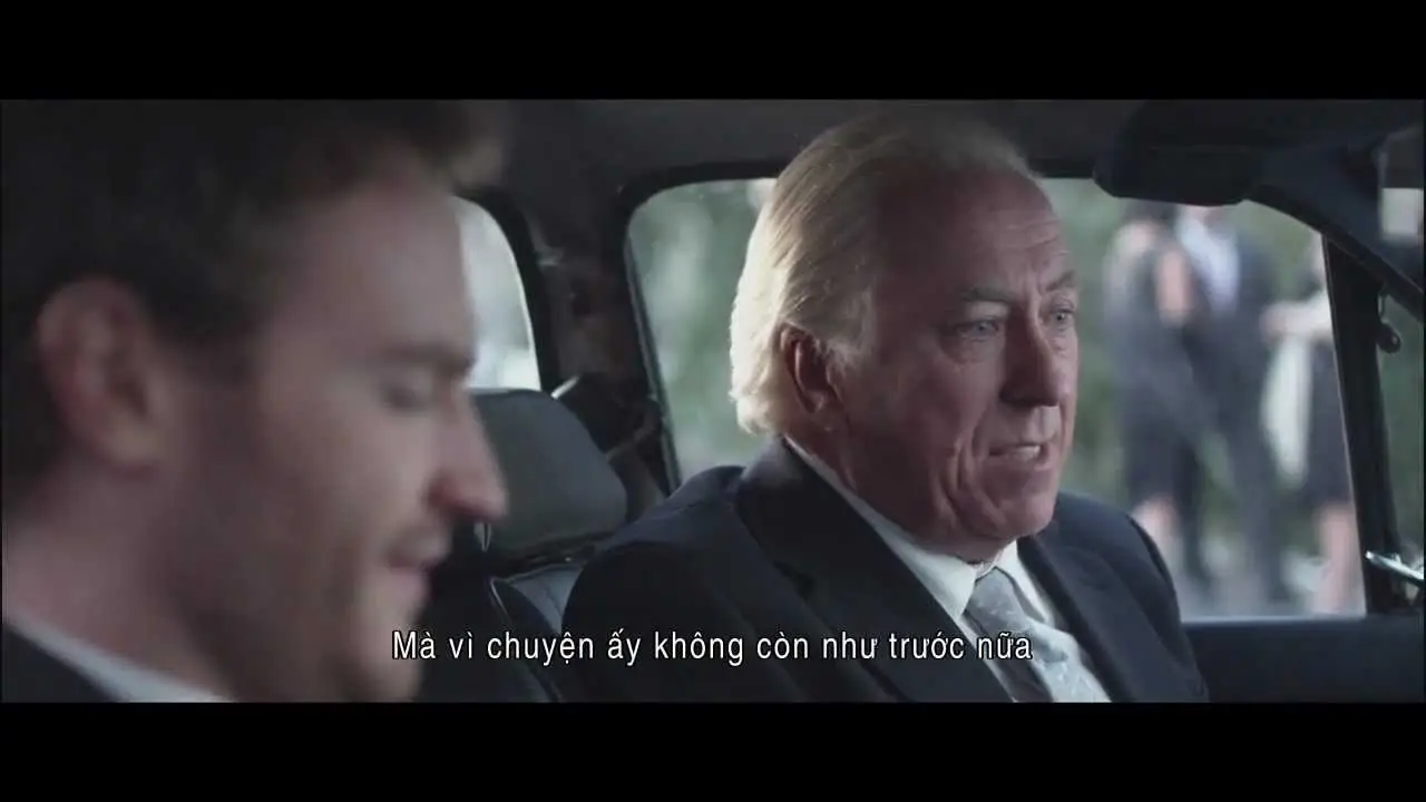 Banquete de boda — tráiler