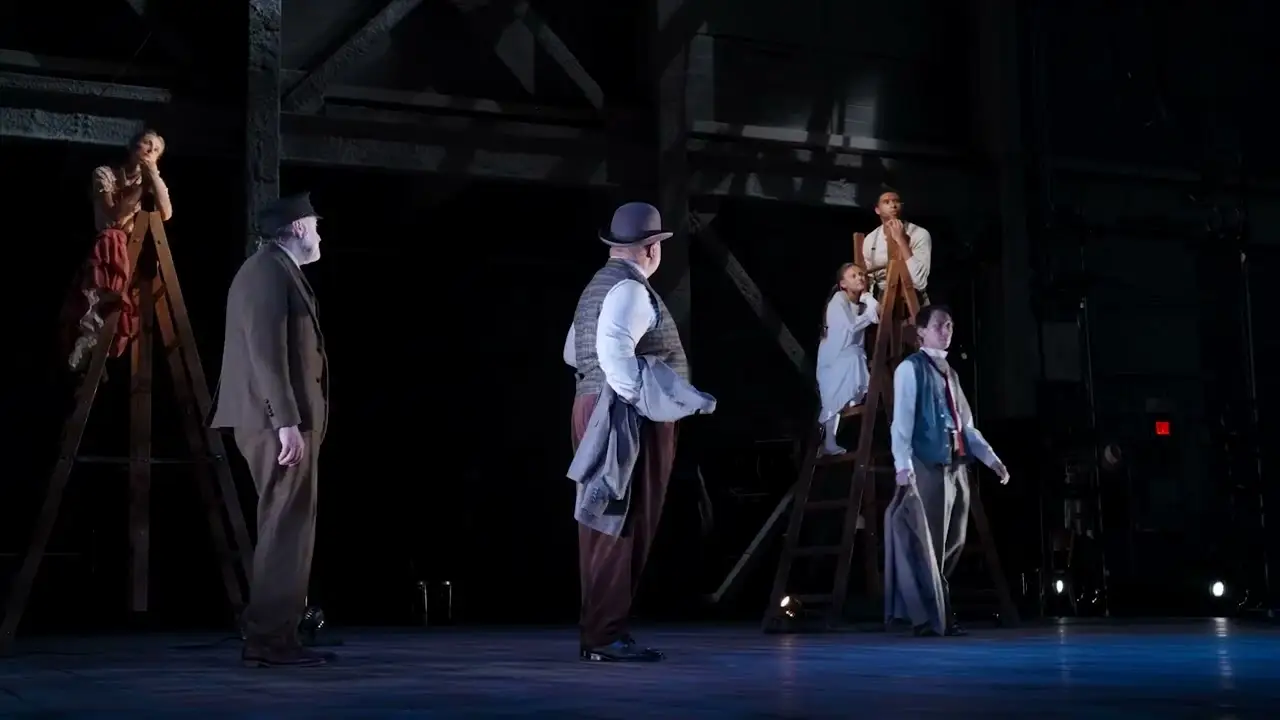 Our Town — trailer