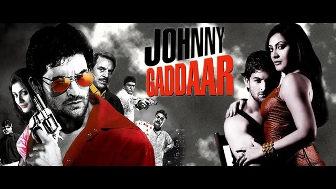 Johnny Gaddaar — trailer